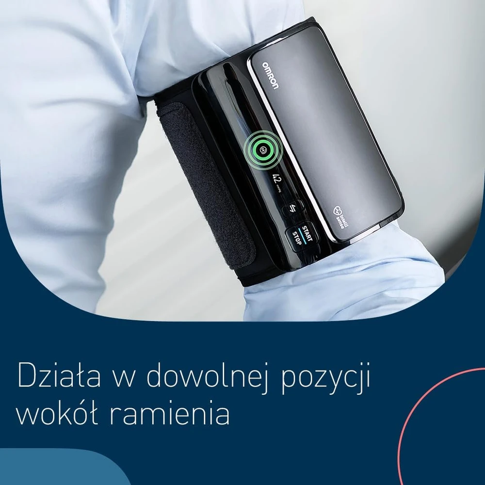 Kraujospūdžio matuoklis Omron Evolv