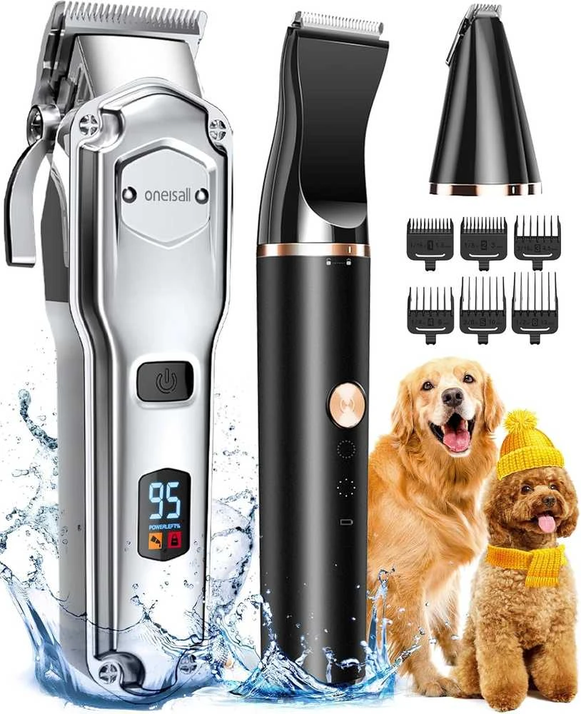 Pet Clipper rinkinys Oneisall RFC-676 + P20