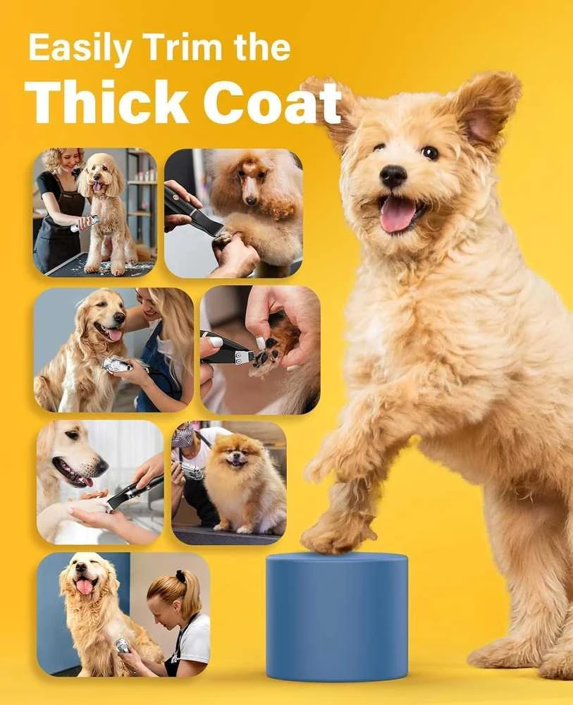 Pet Clipper rinkinys Oneisall RFC-676 + P20