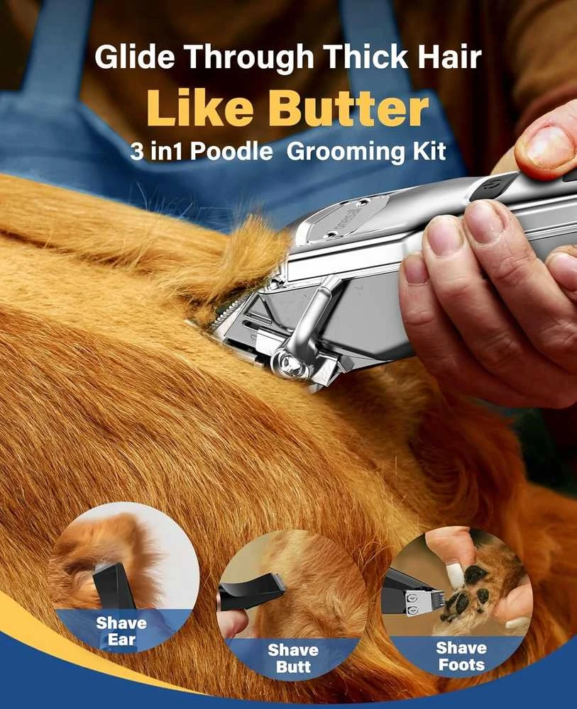 Pet Clipper rinkinys Oneisall RFC-676 + P20