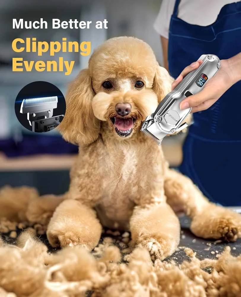 Pet Clipper rinkinys Oneisall RFC-676 + P20