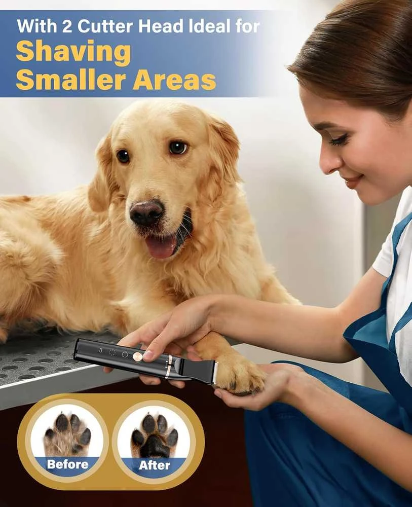 Pet Clipper rinkinys Oneisall RFC-676 + P20
