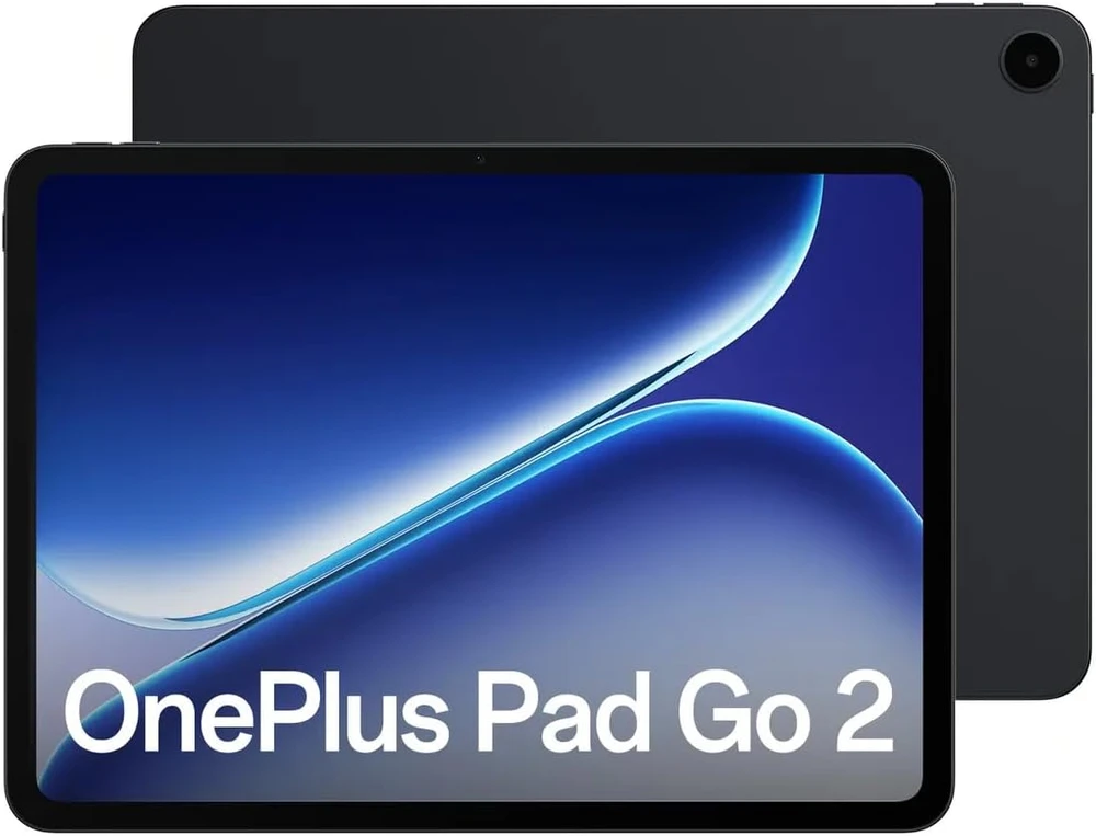 Planšetė OnePlus Pad Go 2 12.1 8GB RAM 256GB 5G – Shadow Juodas