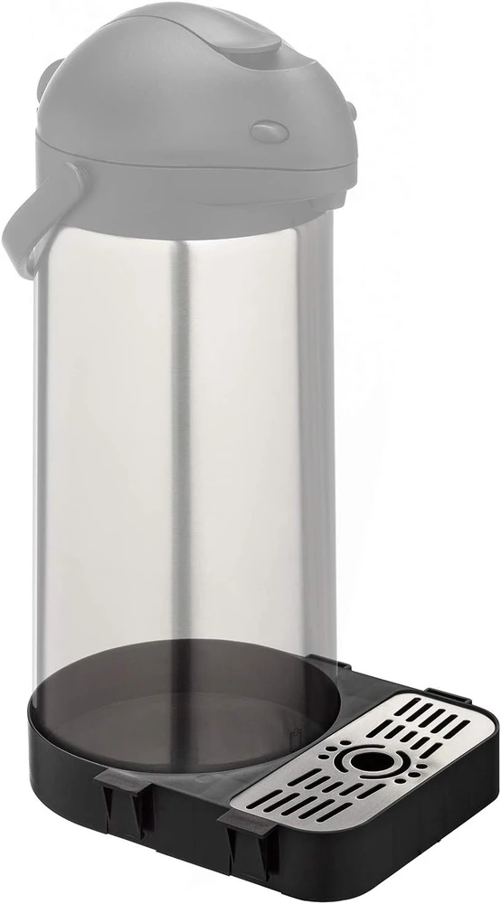 ONVAYA termosinis gėrimų dozatorius su pompa, 3 l, dvigubomis sienelėmis