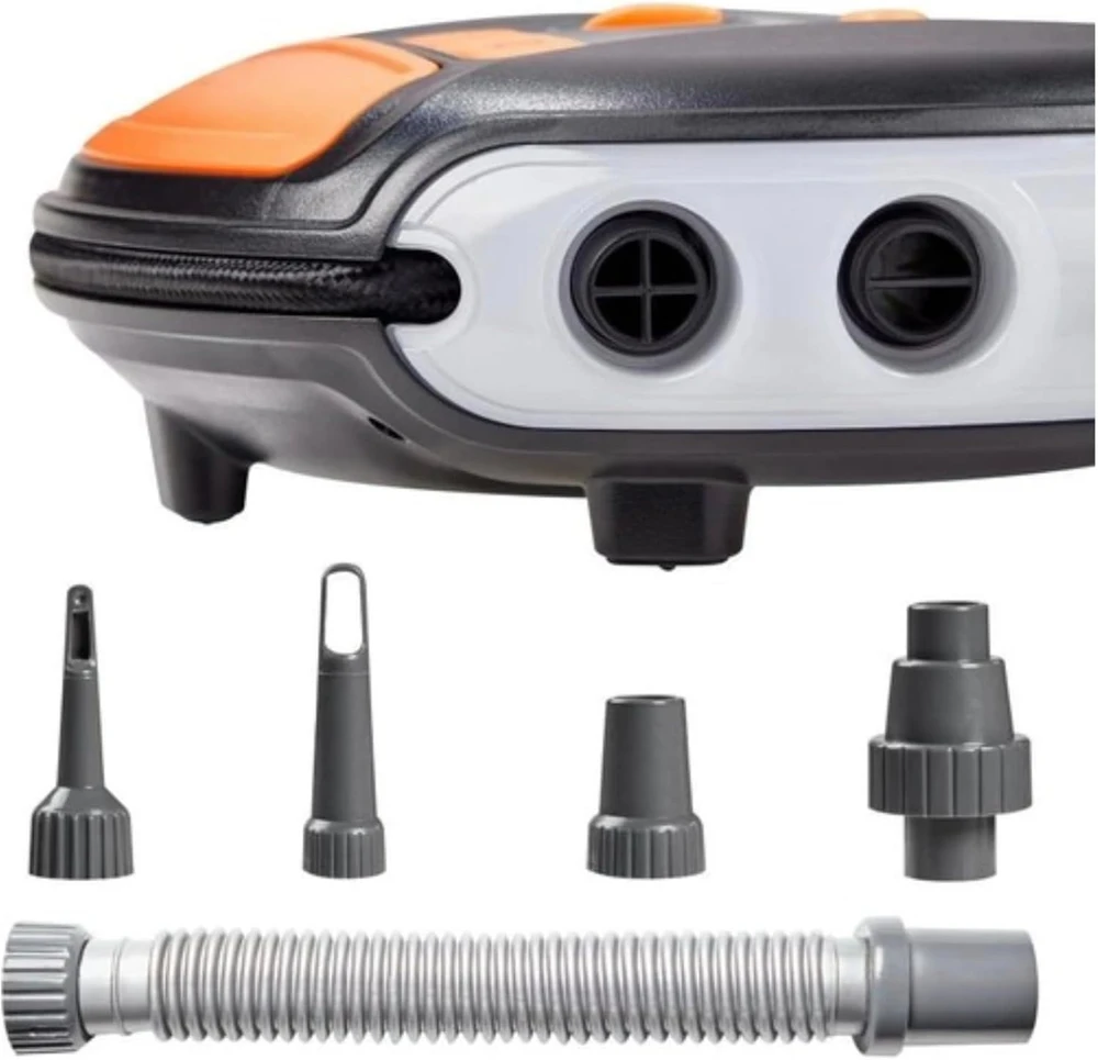 "OSRAM Tyreinflate 6000" neapibrėžtas padangų slėgio matuoklis OTIR6000
