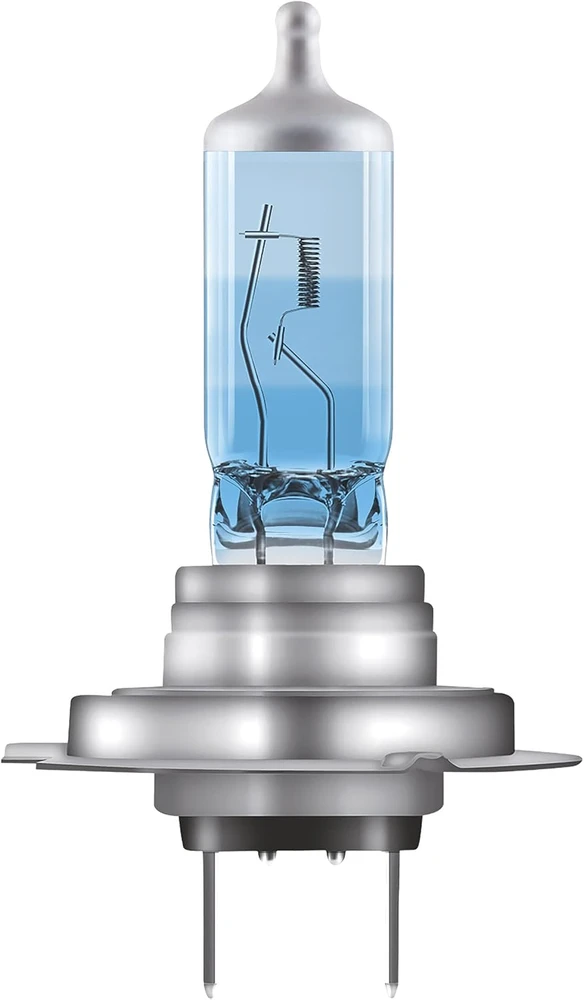 OSRAM H7 halogeninė automobilio žibinto lemputė 12 V 55 W 5000 K 64210CBN