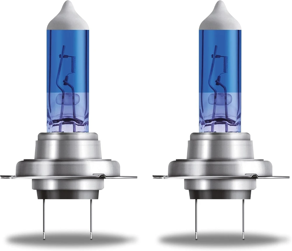 OSRAM Automobilinės lemputės COOL Mėlynas BOOST H7 80W 12V PX26D 2vnt