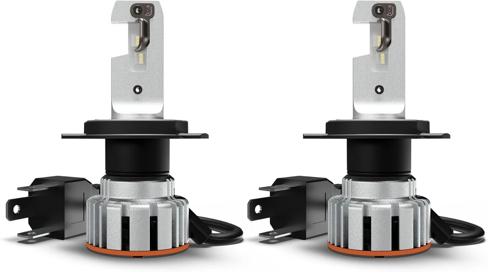 OSRAM LED automobilio lemputė H4 20 W 6000 K NIGHT BREAKER LED START 64193DWNBST-2HB