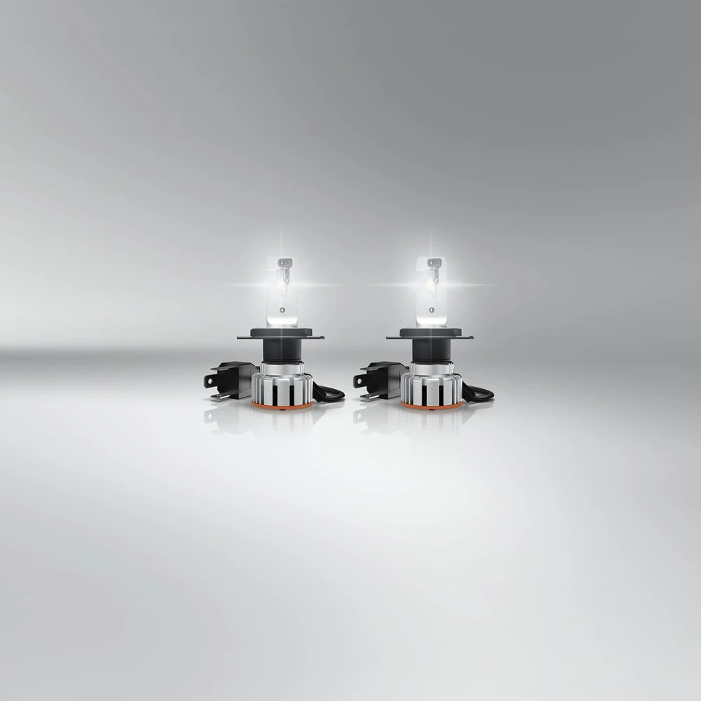 OSRAM LED automobilio lemputė H4 20 W 6000 K NIGHT BREAKER LED START 64193DWNBST-2HB
