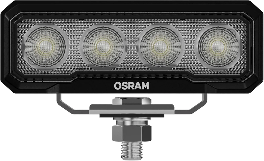 OSRAM LED darbo žibintas 1500 lm, 12–24 V, 48 m, 6000 K, LEDWL115-WD