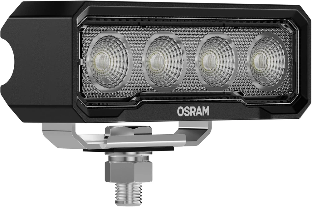 OSRAM LED darbo žibintas 1500 lm, 12–24 V, 48 m, 6000 K, LEDWL115-WD