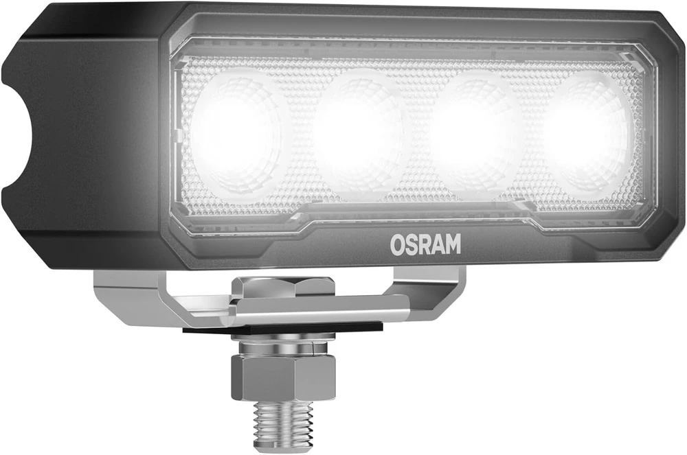 OSRAM LED darbo žibintas 1500 lm, 12–24 V, 48 m, 6000 K, LEDWL115-WD