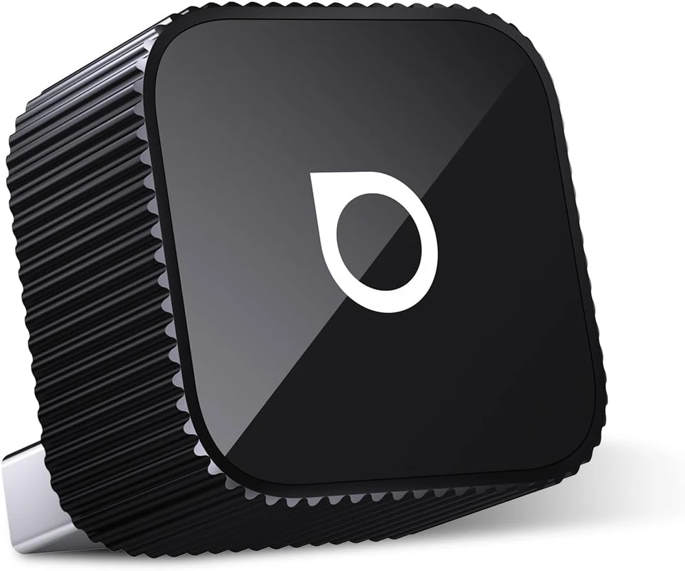 Wireless car adapter OTTOCAST Mini Cube T2 juodas