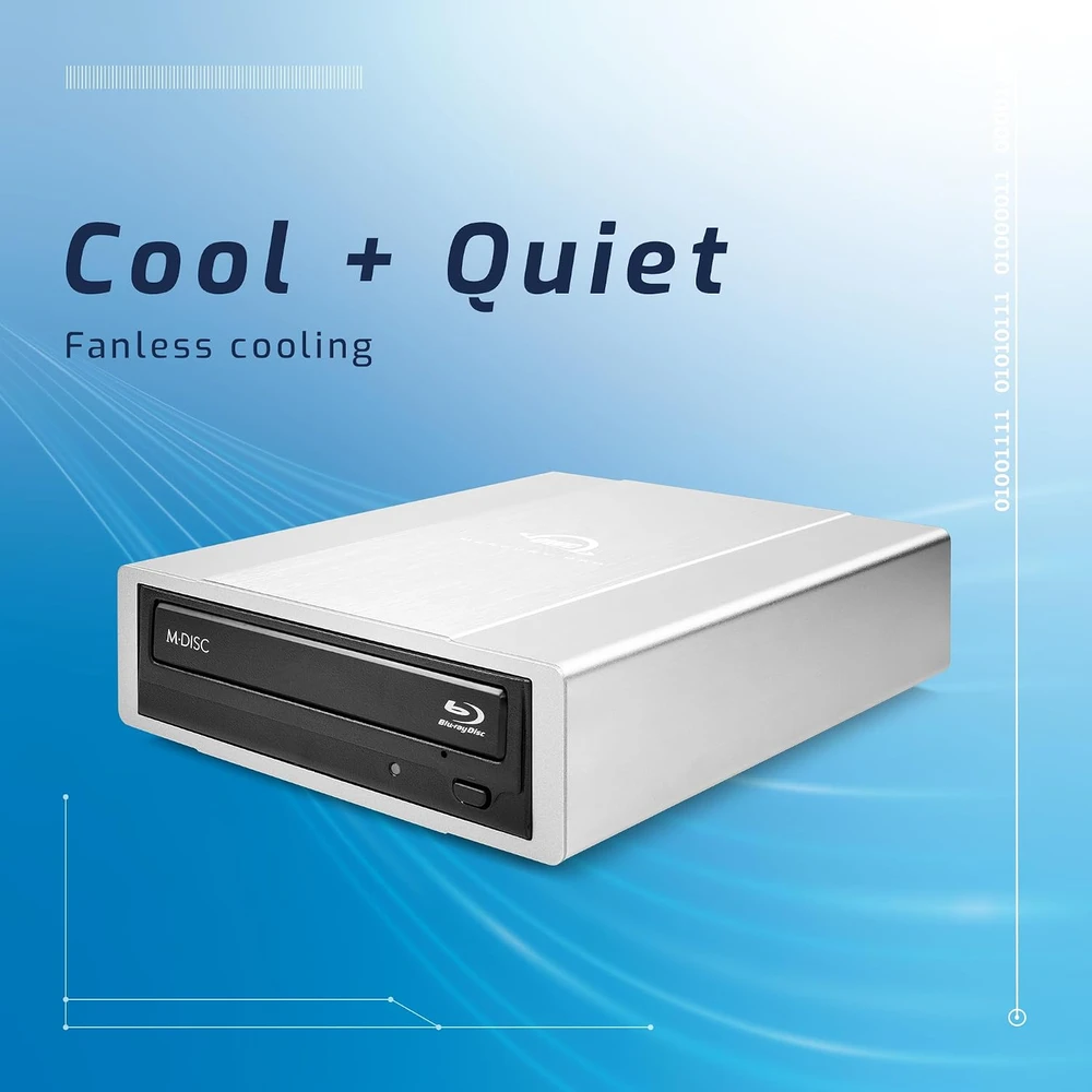 OWC išorinis optinių įrenginių korpusas Mercury Pro 5,25 col., USB 3.0, OWCMR3UKIT
