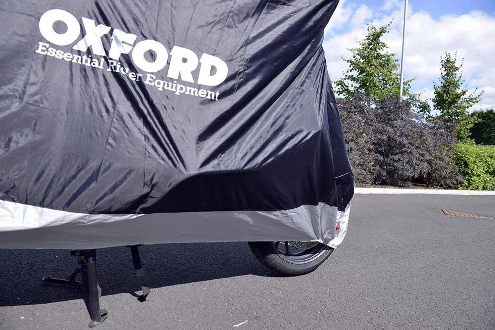 Motorcycle Cover Oxford Aquatex S