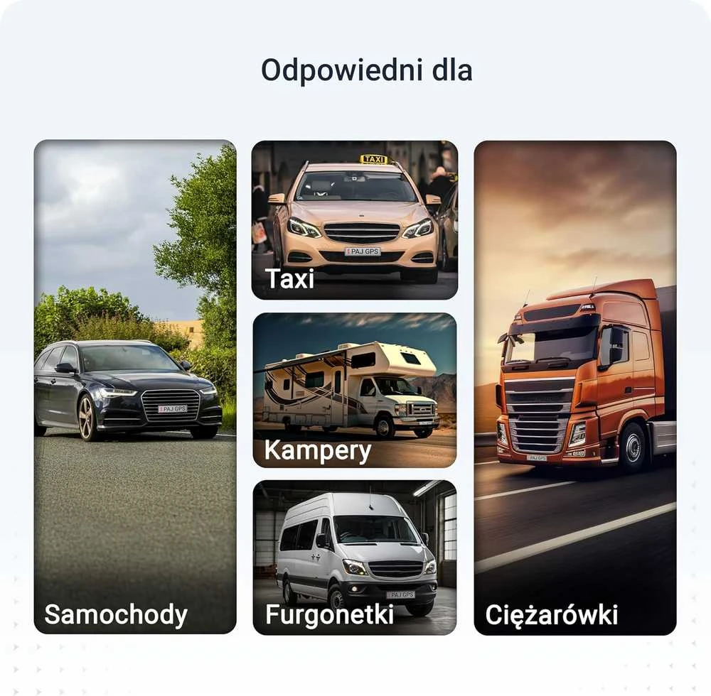 PAJ GPS USB transporto priemonių GPS seklys su 4G, USB-C įkrovimu, 12/24 V, 47x26x85 mm, 9045