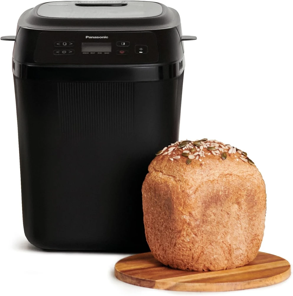 Duonkepė Panasonic SD-PN100KXE juoda