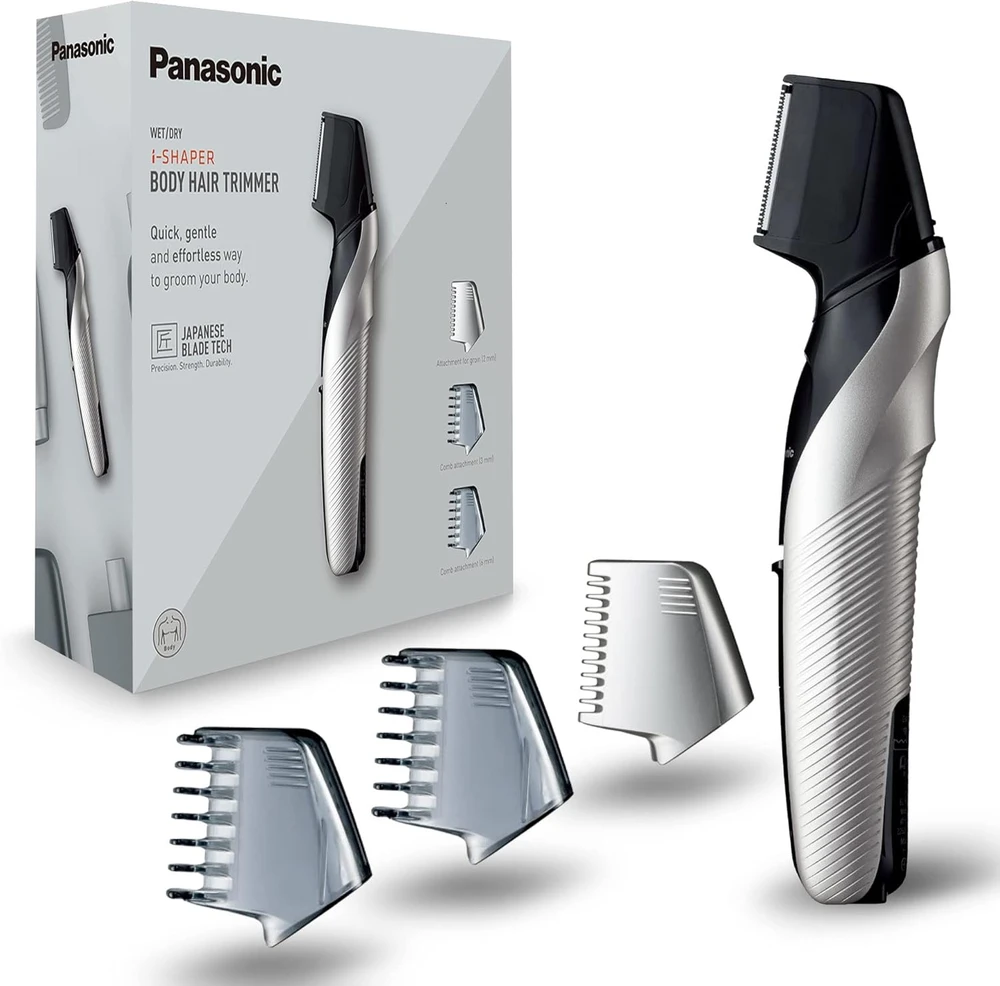 Kūno skustuvas PANASONIC ER-GK60