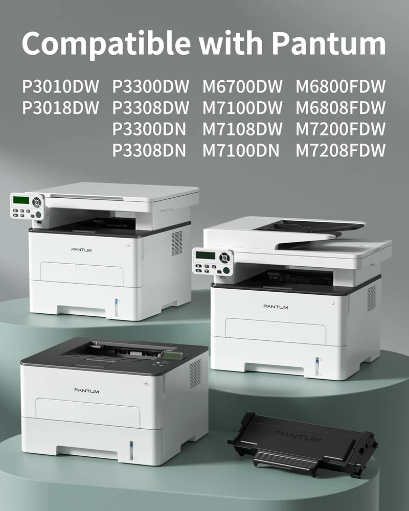 Pantum TL-410H | Toneris cartridge | Juodas