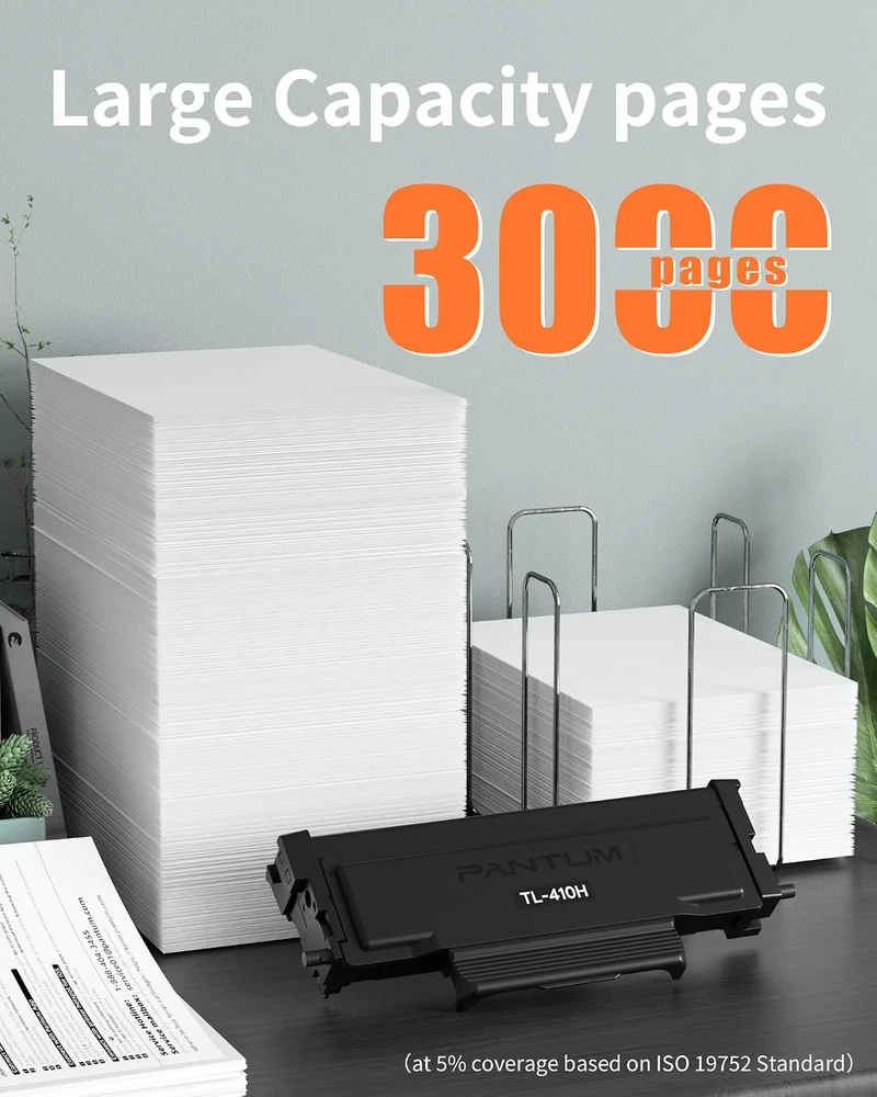 Pantum TL-410H | Toneris cartridge | Juodas