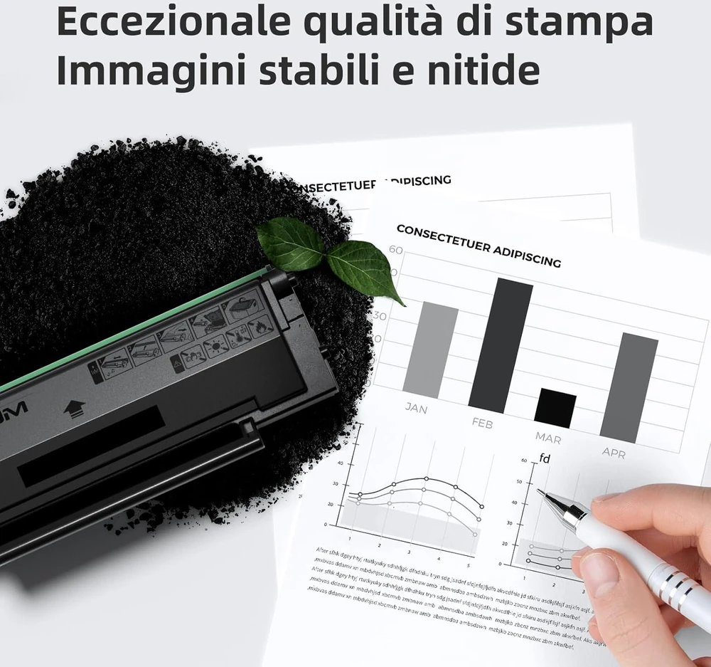 Pantum juodas tonerio kasetė PA-210L iki 1000 puslapių Pantum P2500W M6500NW
