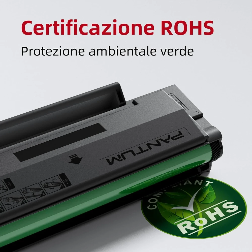 Pantum juodas tonerio kasetė PA-210L iki 1000 puslapių Pantum P2500W M6500NW