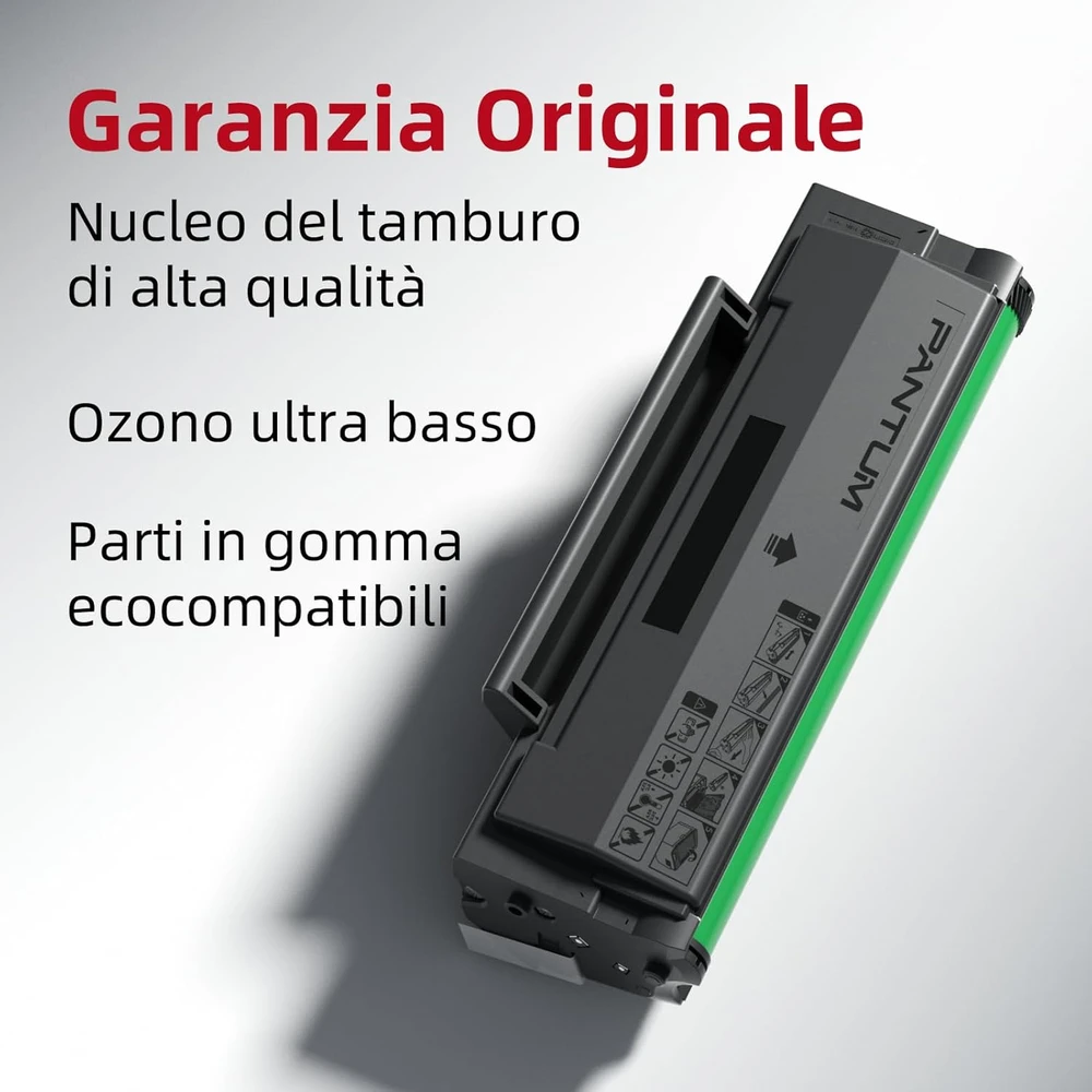 Pantum juodas tonerio kasetė PA-210L iki 1000 puslapių Pantum P2500W M6500NW