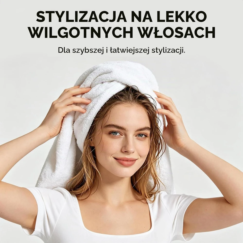 PARWIN PRO BEAUTY kelioninis karšto oro šepetys 700 W, joninis, 110–240 V, AB0352