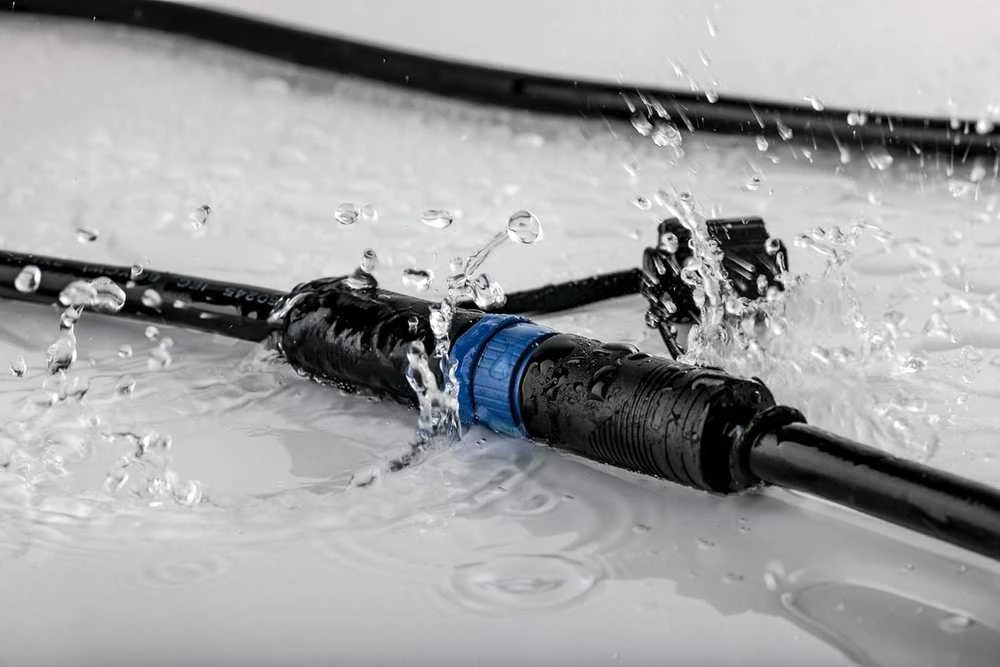 Paulmann Plug & Shine lauko LED šviestuvų rinkinys, 3 × 6 W, IP67, su transformatoriumi, 936.96