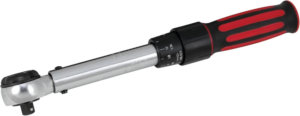 Performance Tool dinamometrinis raktas 3/8 col., 250 in-lb, M197