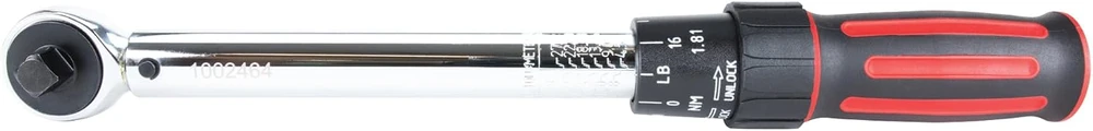 Performance Tool dinamometrinis raktas 3/8 col., 250 in-lb, M197