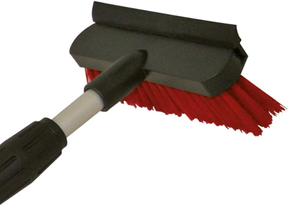 Petex automobilinė sniego šluota su ledo grandikliu, teleskopinė 58–91 cm, 46010000
