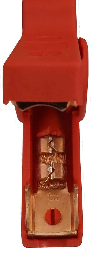 Petex užvedimo kabelis 35 mm², 4,5 m, su apsauga nuo viršįtampių 44624598