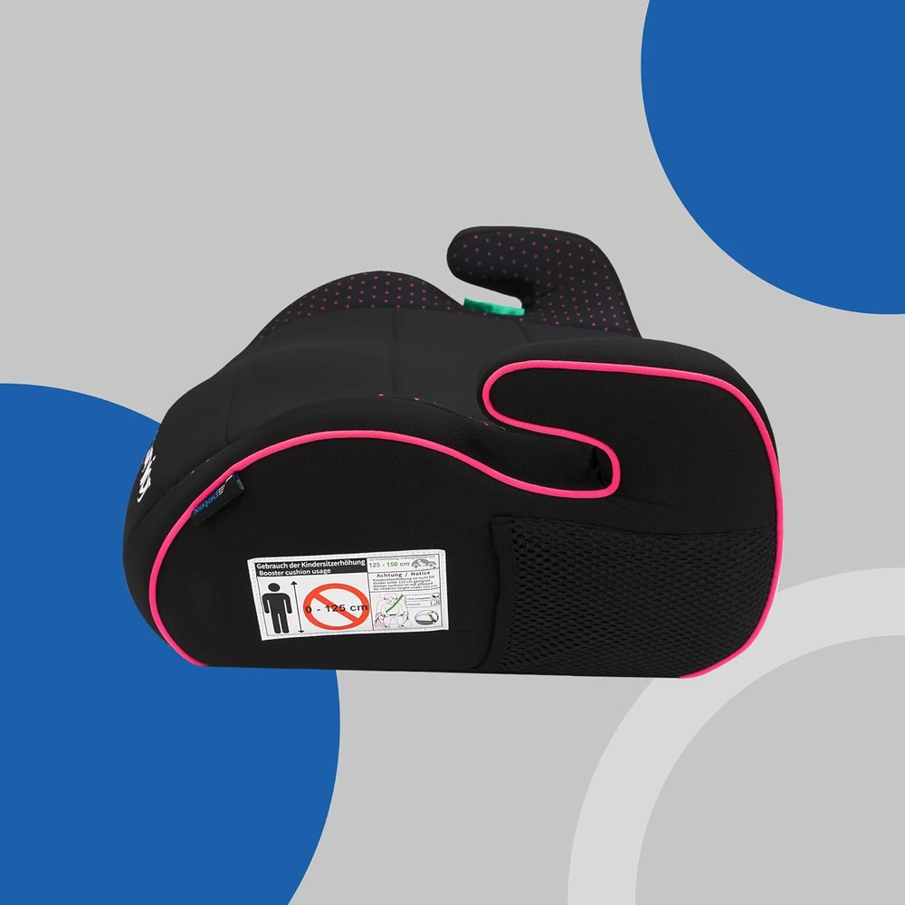 Petex vaikiška automobilinė paaukštinimo sėdynė Max i-Size R129, 125–150 cm, 312