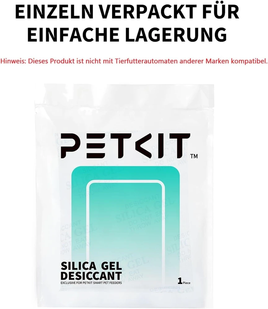 PETKIT drėgmės sugėriklis Freshelement Mini Pro automatinėms gyvūnų šėrykloms, 5 × 30 g