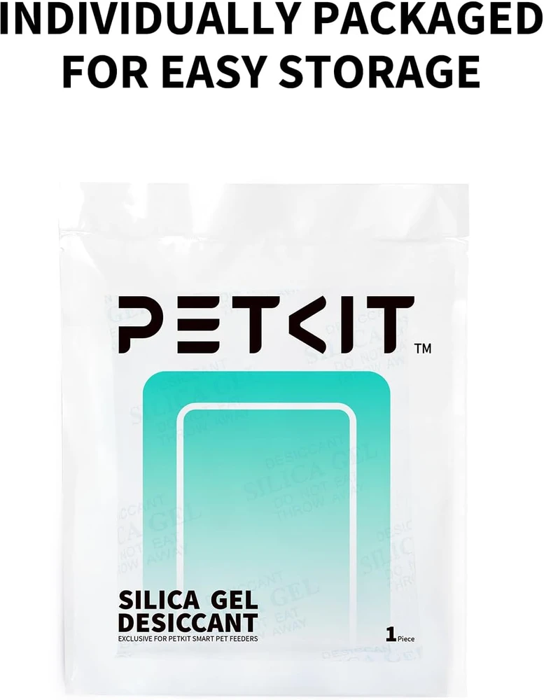 PETKIT drėgmės sugėriklis Freshelement Mini Pro automatinėms gyvūnų šėrykloms, 5 × 30 g