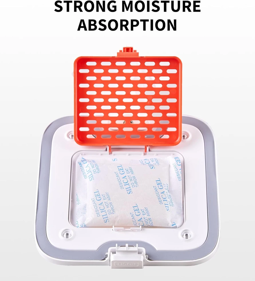 PETKIT drėgmės sugėriklis Freshelement Mini Pro automatinėms gyvūnų šėrykloms, 5 × 30 g