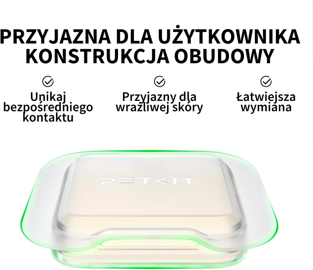 PETKIT kvapų neutralizatorius N50 2.0 kačių dėžėms, 3 vnt., N50-2-EU