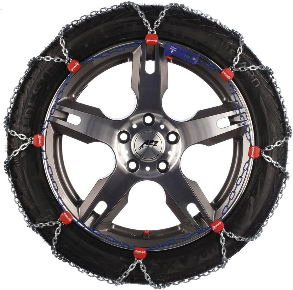 pewag sniego grandinės automobiliui Snox Pro SXP 560, 1 pora, 88990