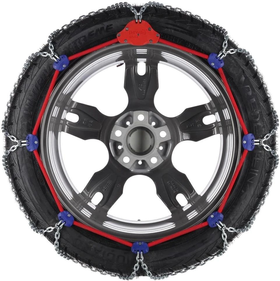 pewag sniego grandinės automobiliui Snox Pro SXP 560, 1 pora, 88990