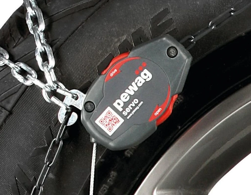 pewag sniego grandinės SUV automobiliams, savisitempiančios, su ratlankių apsauga, 37153