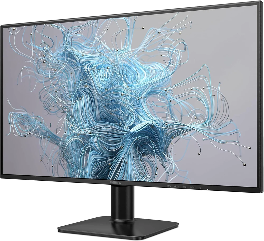 Philips 1000 series 27E2N1110/00 computer monitorius 68.6 cm (27") 1920 x 1080 pikselių Full HD LCD Juodas