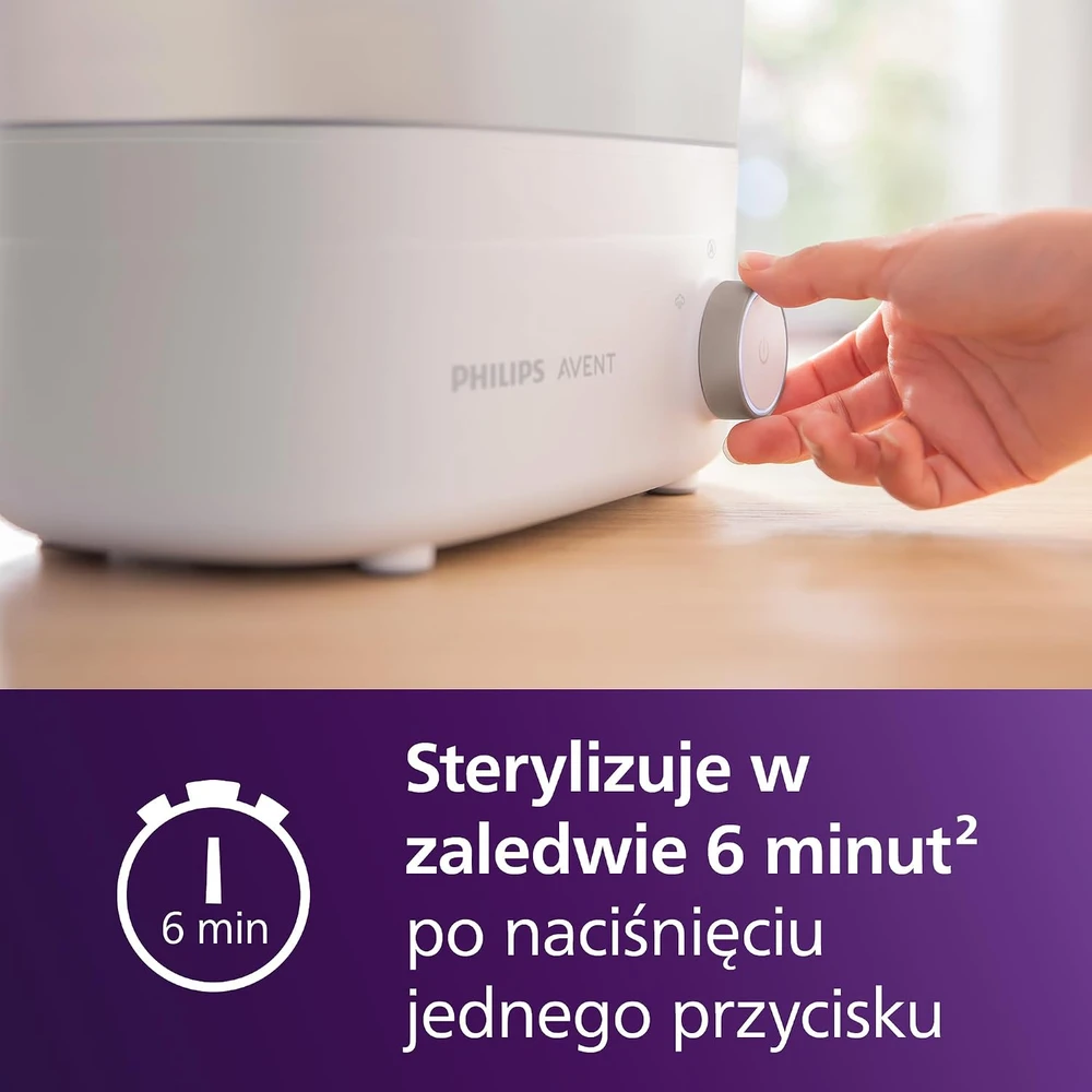 Philips Avent Sterilizatorius SCF293/00