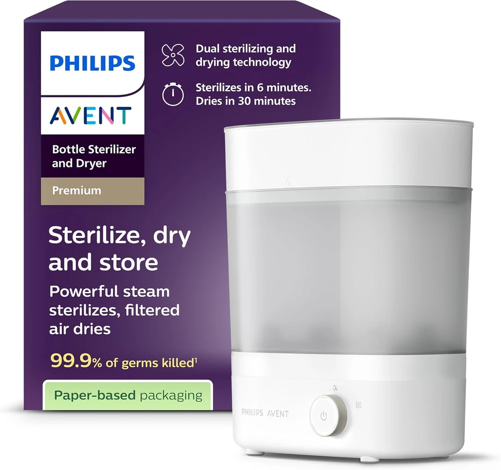 Philips Avent Sterilizatorius SCF293/00