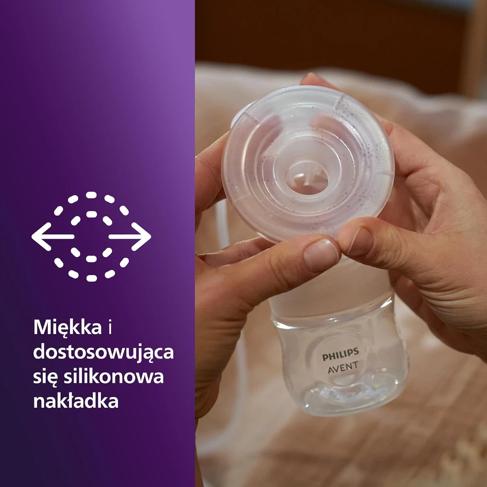 Philips Avent elektrinis pientraukis SCF395/31