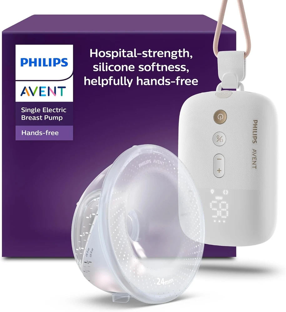 Elektrinis krūties pompa Philips Avent SCF531/11