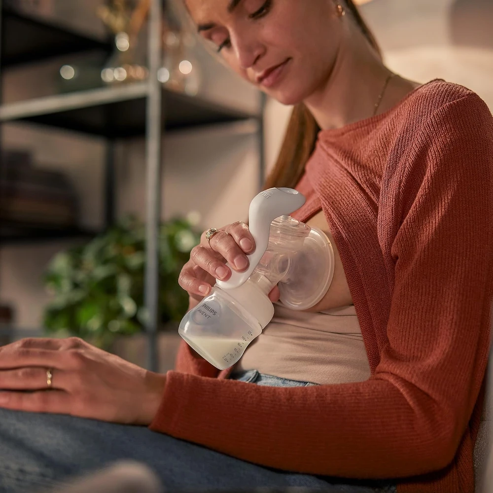 PHILIPS AVENT RANKINIS PIENTRAUKIS SCF430/01