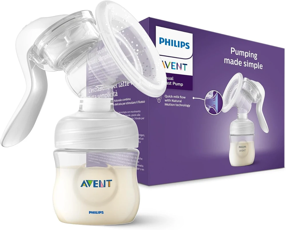 PHILIPS AVENT RANKINIS PIENTRAUKIS SCF430/01