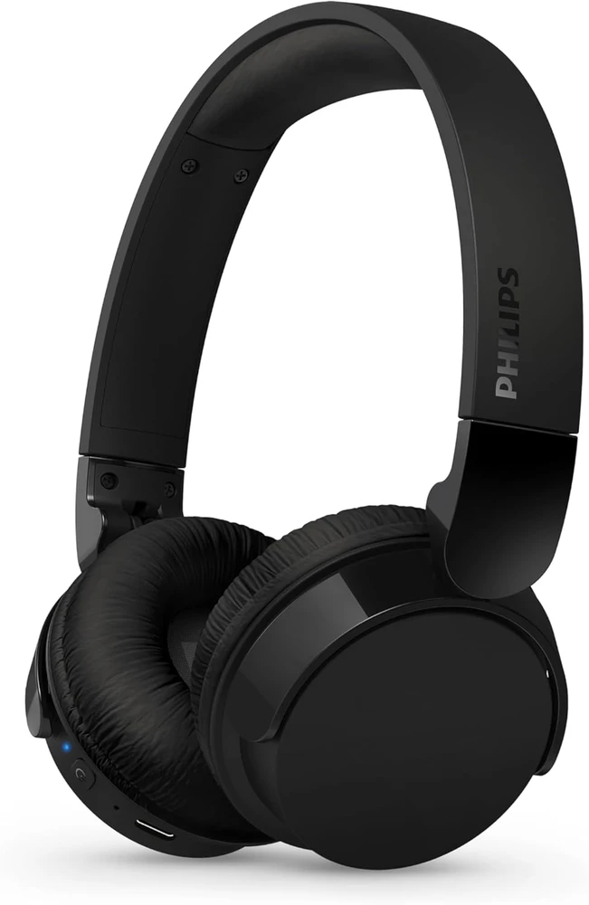 Belaidės ausinės Philips TAH4209BK/00, Juodos