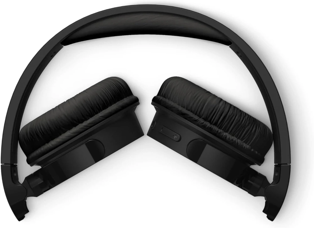 Belaidės ausinės Philips TAH4209BK/00, Juodos